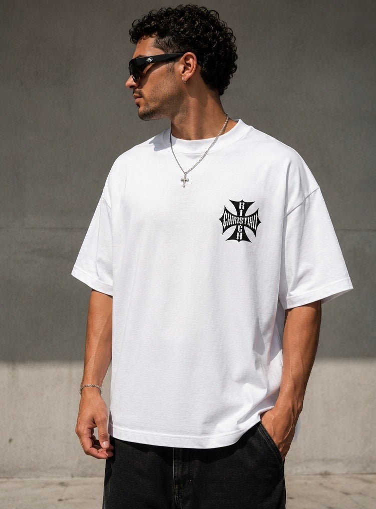 Ghost Cross Tee