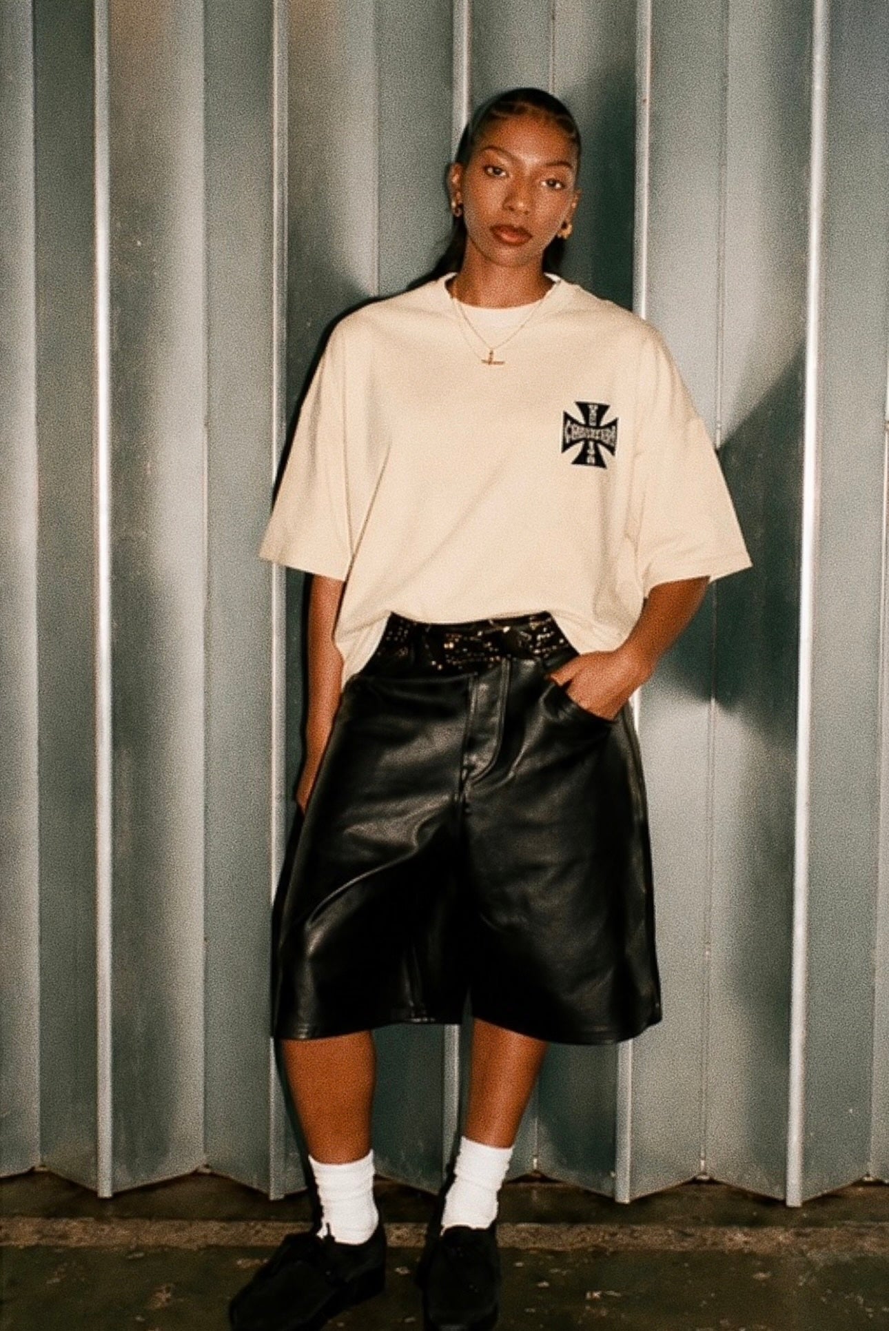 SandStorm Cross Tees
