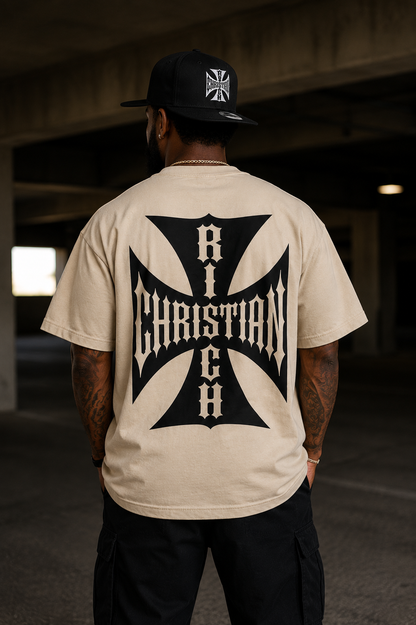 SandStorm Cross Tees